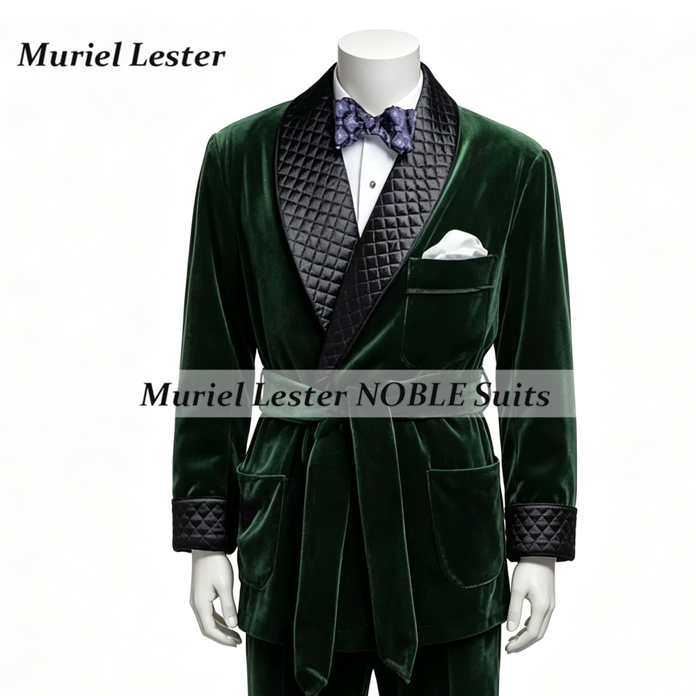 Men'S Grooming And Style - Jas Velvet Bisnis Untuk Pria Dengan