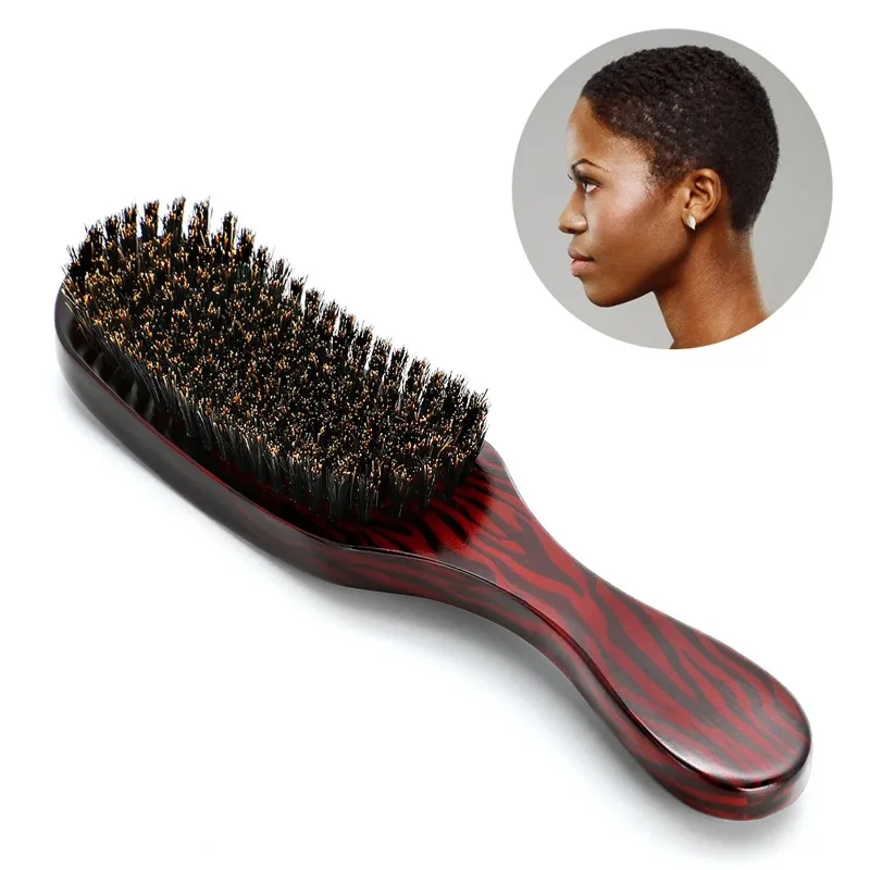 Shaving Brush Set - 1pcs Set Sikat Rambut Gagang Kayu