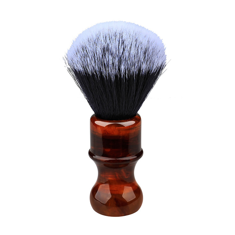 Shaving Brush Set - Sikat cukur Silvertip rambut Badger sintetis