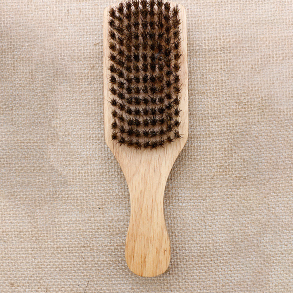 Men'S Grooming And Style - 2Pcs Sisir Penata Rambut Jenggot Dua