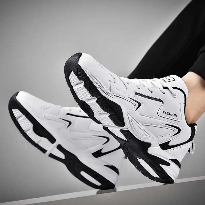 Men'S Grooming Experience - Sepatu kets olahraga untuk pria, sepatu