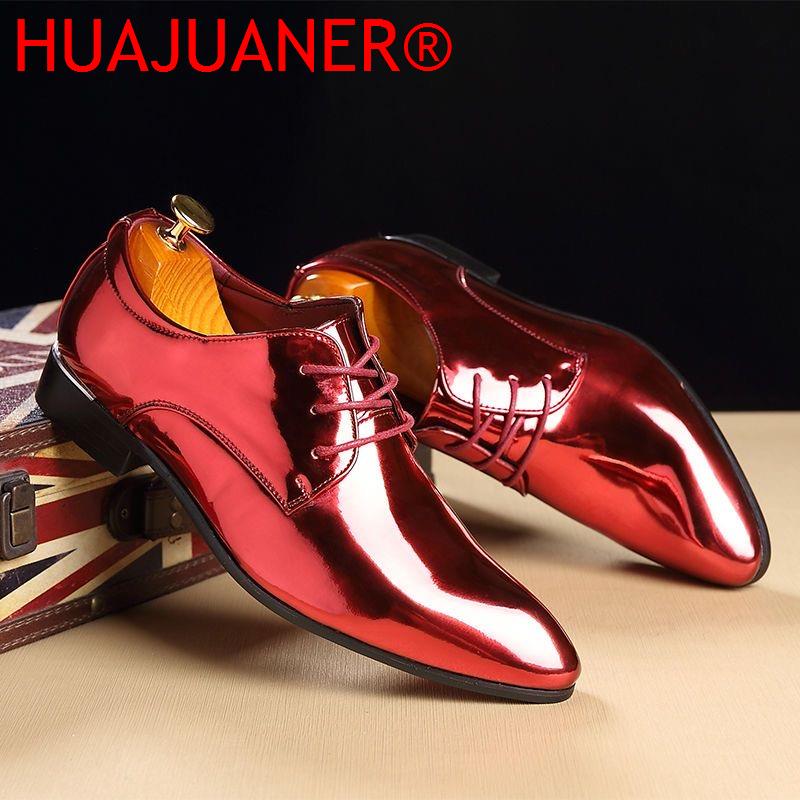 Men'S Grooming And Style - Sepatu Pernikahan Pengantin Pria Fashion Musim