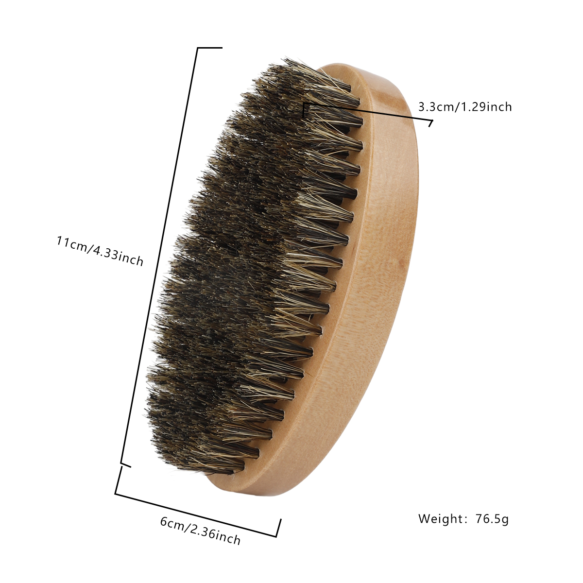 Set Sikat Cukur Pria Bulu Babi - Shaving Brush Set ulasan dan harga