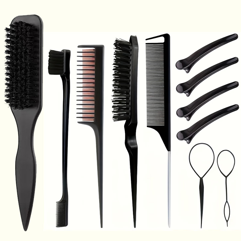 11 Pcs Set Sikat Rambut Sikat  - Shaving Brush Set ulasan dan harga
