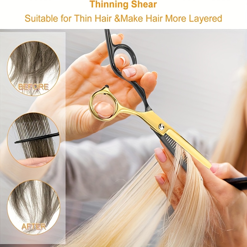 Set Gunting Rambut Profesional - Shaving Brush Set ulasan dan harga
