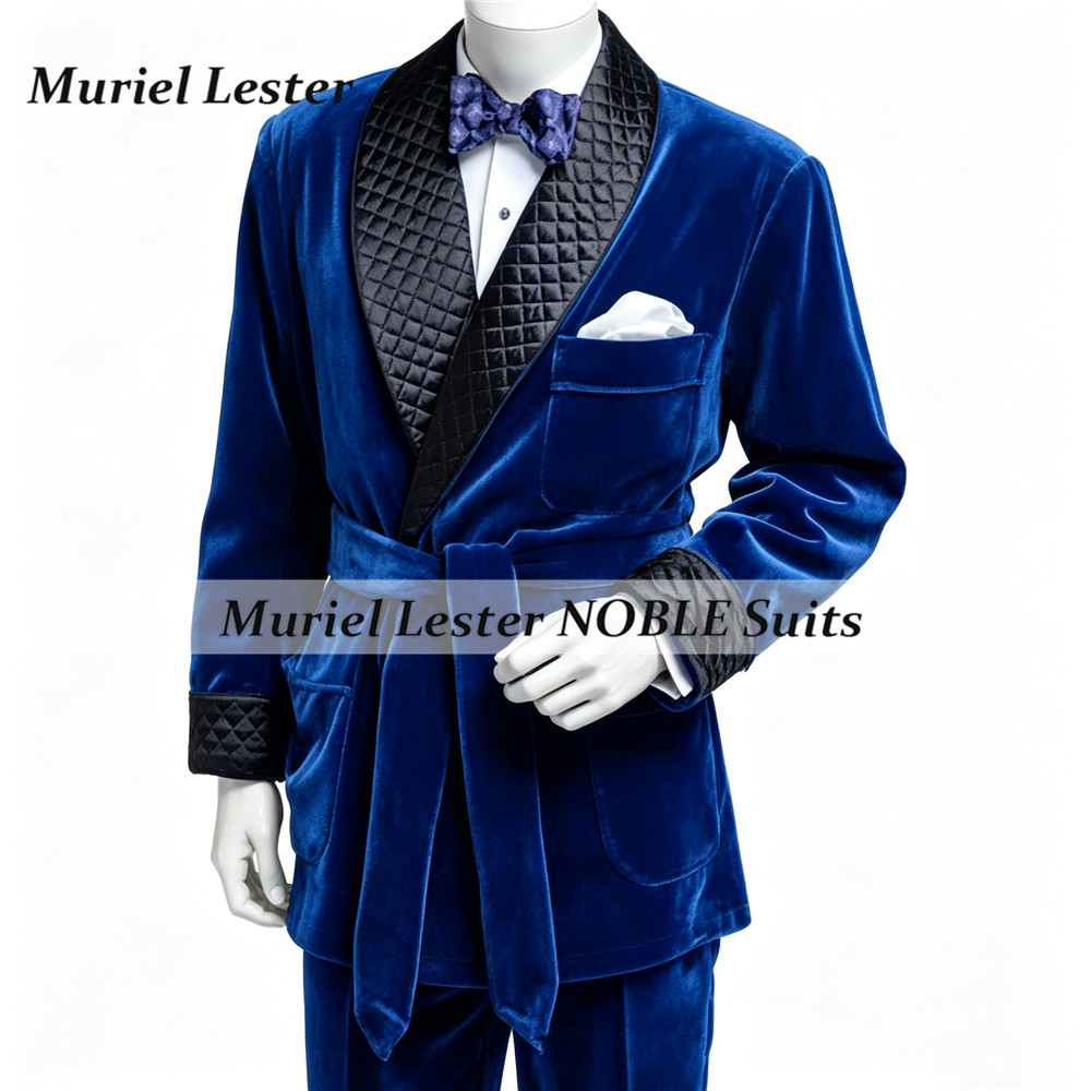Jas Velvet Bisnis Untuk Pria D - Men'S Grooming And Style ulasan dan harga