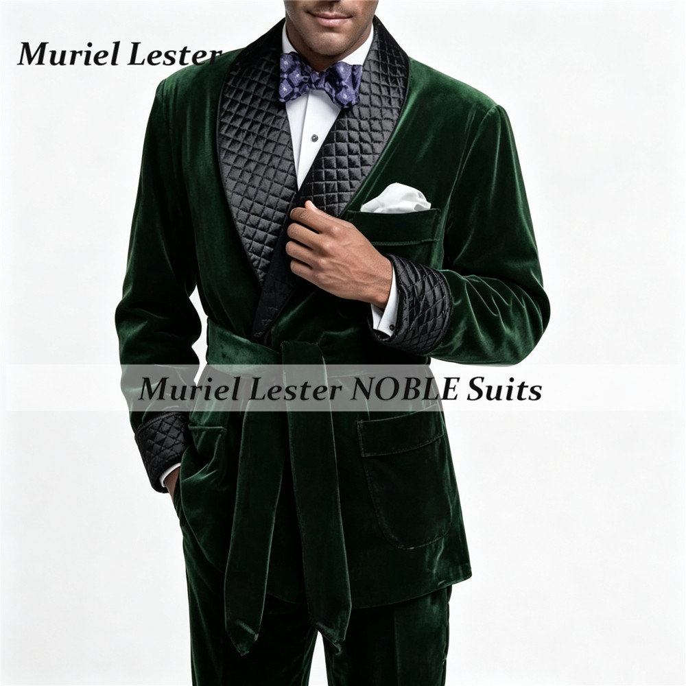 Jas Velvet Bisnis Untuk Pria D - Men'S Grooming And Style ulasan dan harga