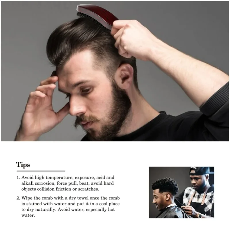 1pcs Set Sikat Rambut Gagang K - Shaving Brush Set ulasan dan harga