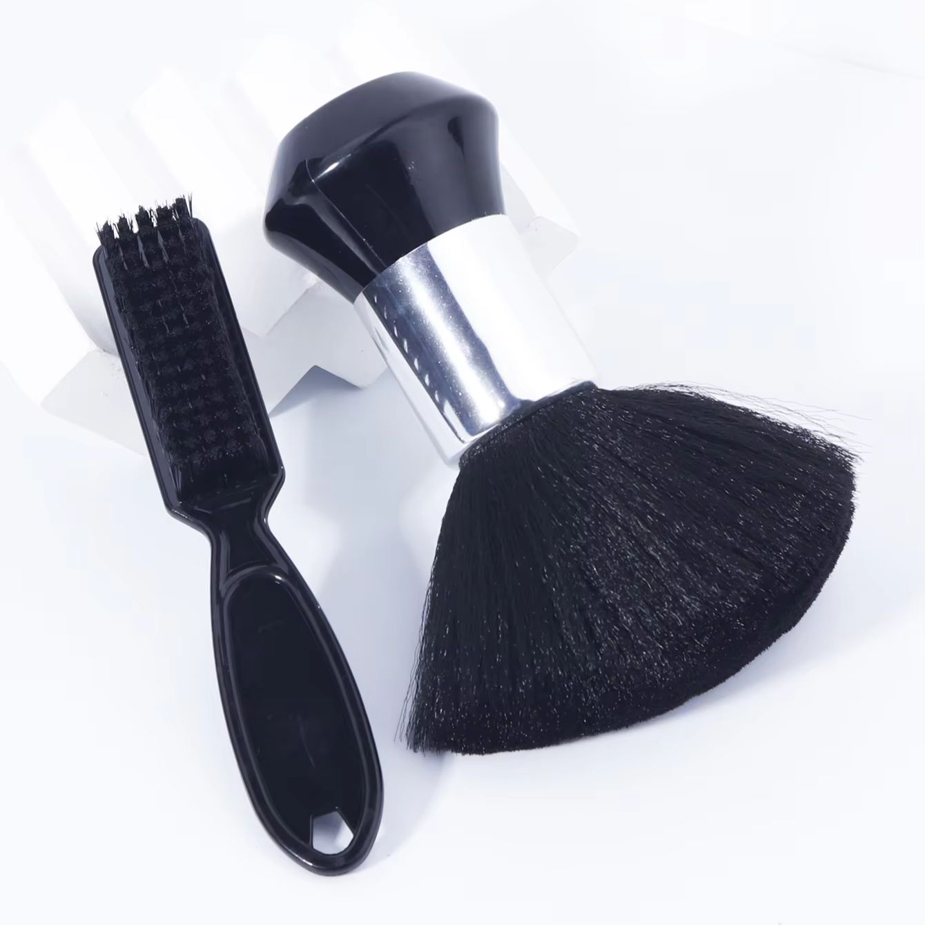 Set Sikat Penata Rambut Profes - Shaving Brush Set ulasan dan harga