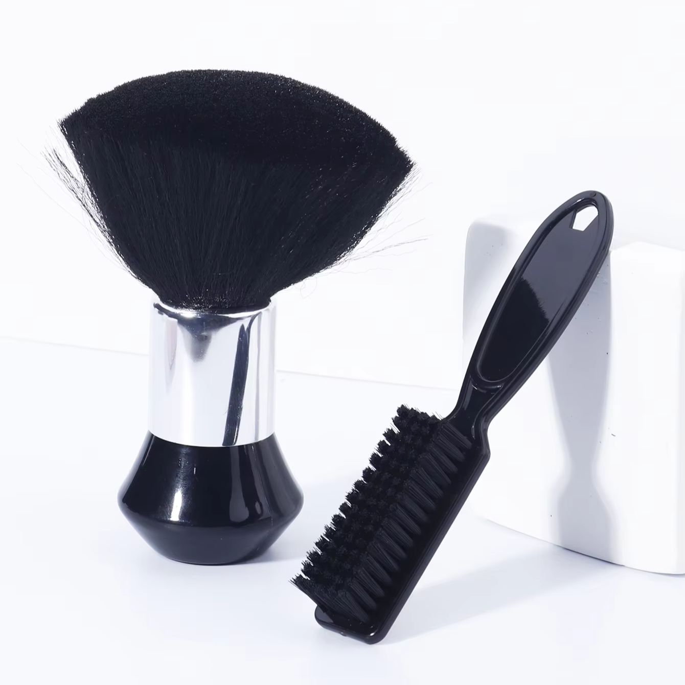 Set Sikat Penata Rambut Profes - Shaving Brush Set ulasan dan harga