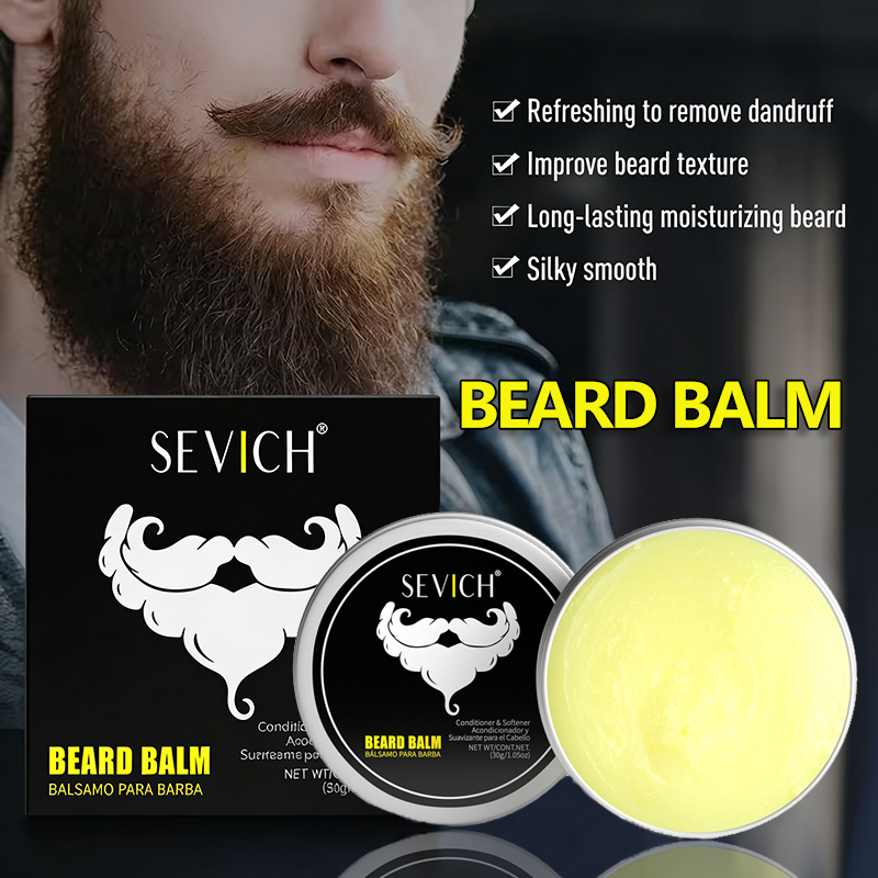 Kit Minyak Jenggot Pria, Krim  - Men'S Grooming And Style ulasan dan harga