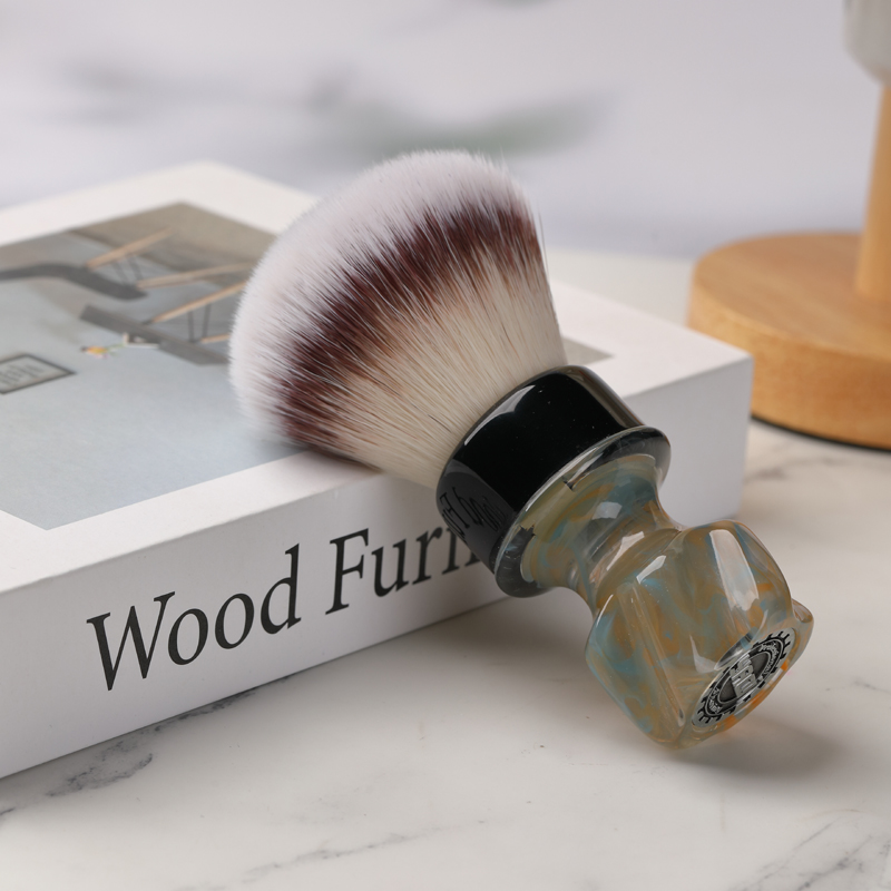 YAQI sikat cukur basah simpul  - Shaving Brush Set ulasan dan harga