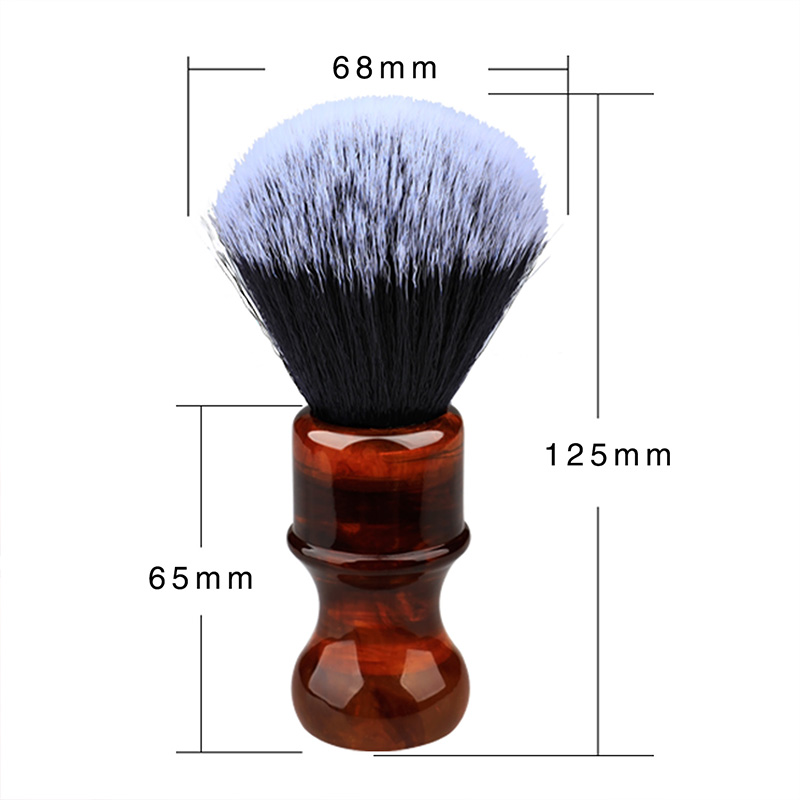 Sikat cukur Silvertip rambut B - Shaving Brush Set ulasan dan harga