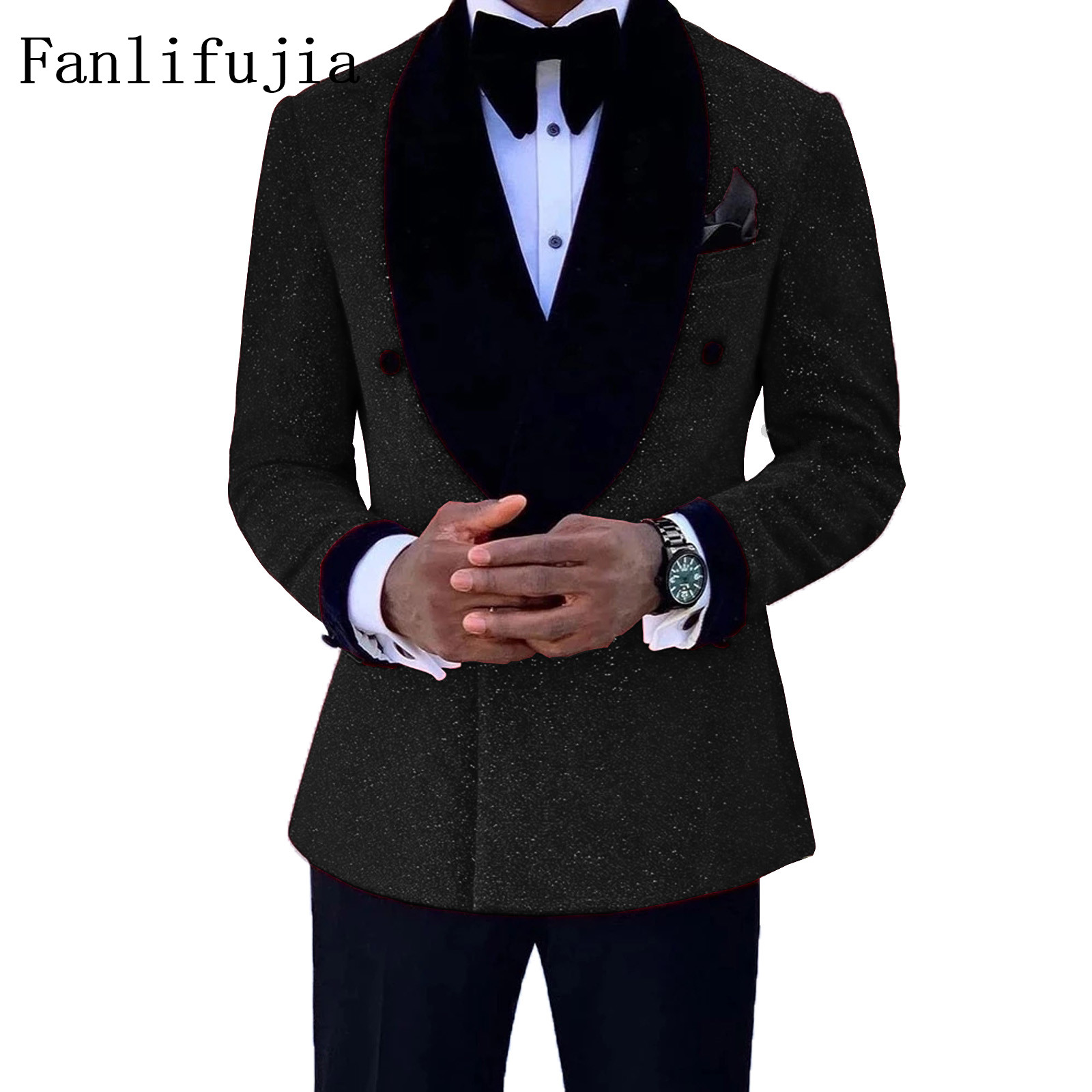 Fanlifujia setelan Glitter mer - Mens Grooming Kit Luxury ulasan dan harga