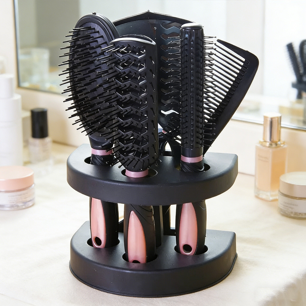 Set Cermin & Sisir 5-in-1 deng - Men'S Grooming Mirror ulasan dan harga