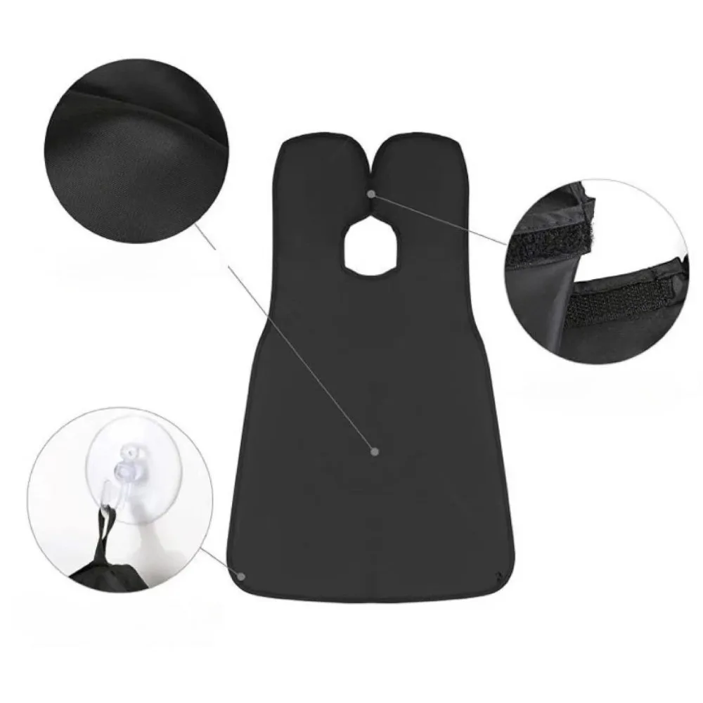 Celemek Cukur Jenggot Double S - Men'S Grooming Mirror ulasan dan harga