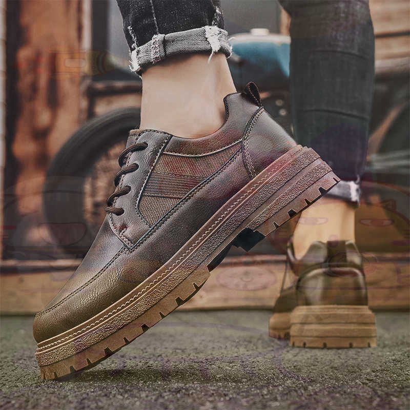 Sepatu Pria Tenis Pelatih Fash - Men'S Grooming Experience ulasan dan harga