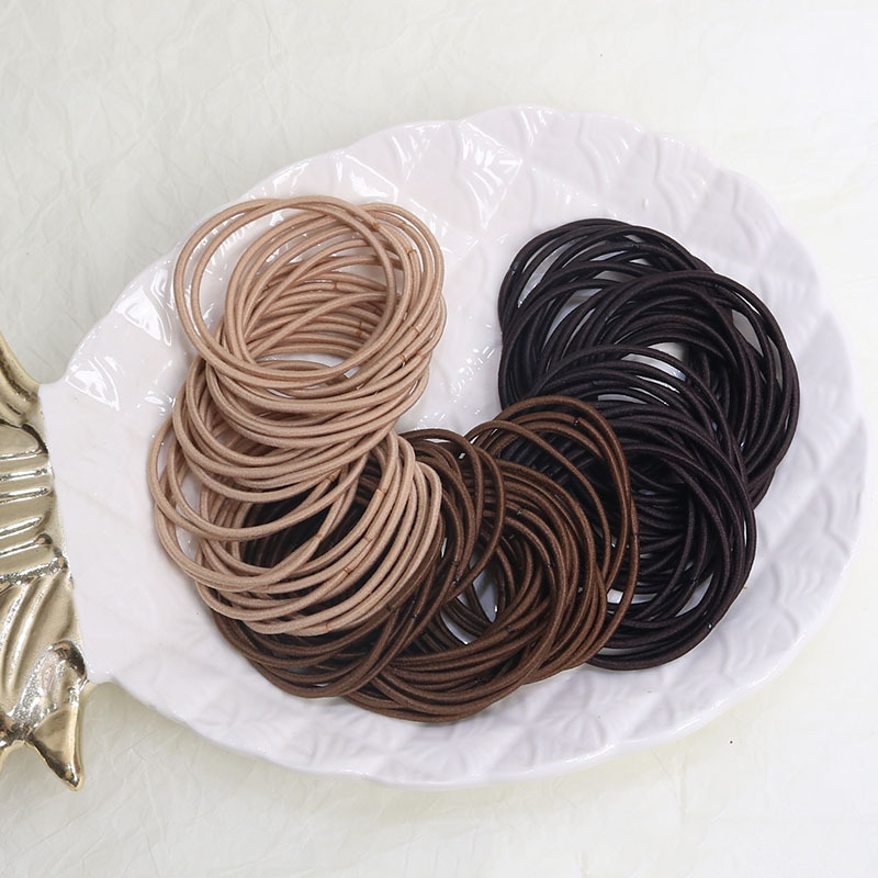 100 buah/set ikat rambut karet - Men'S Grooming Tape ulasan dan harga