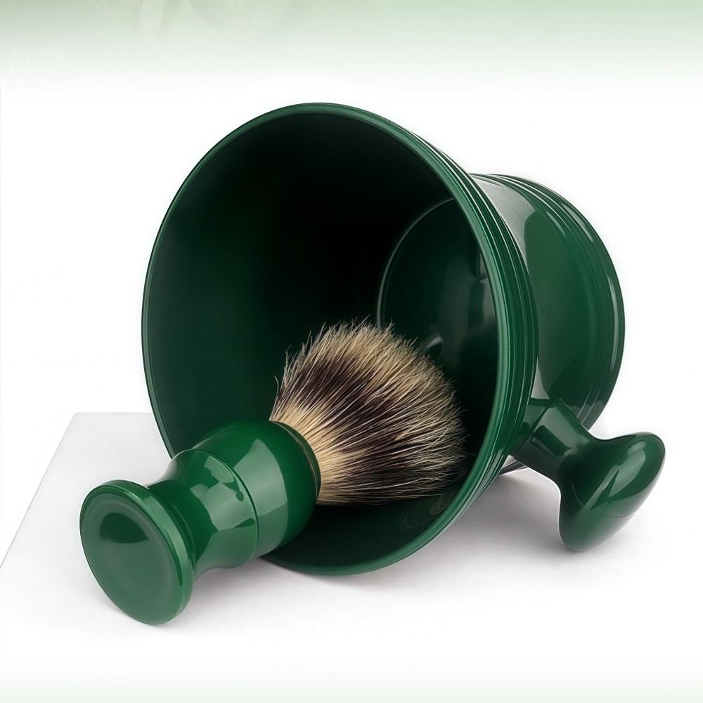 Set Lengkap Sikat Cukur dengan - Shaving Brush Set ulasan dan harga
