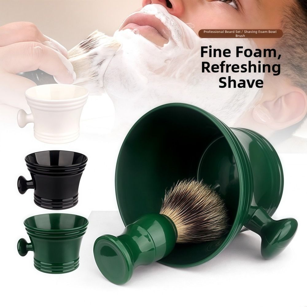 Set Lengkap Sikat Cukur dengan - Shaving Brush Set ulasan dan harga