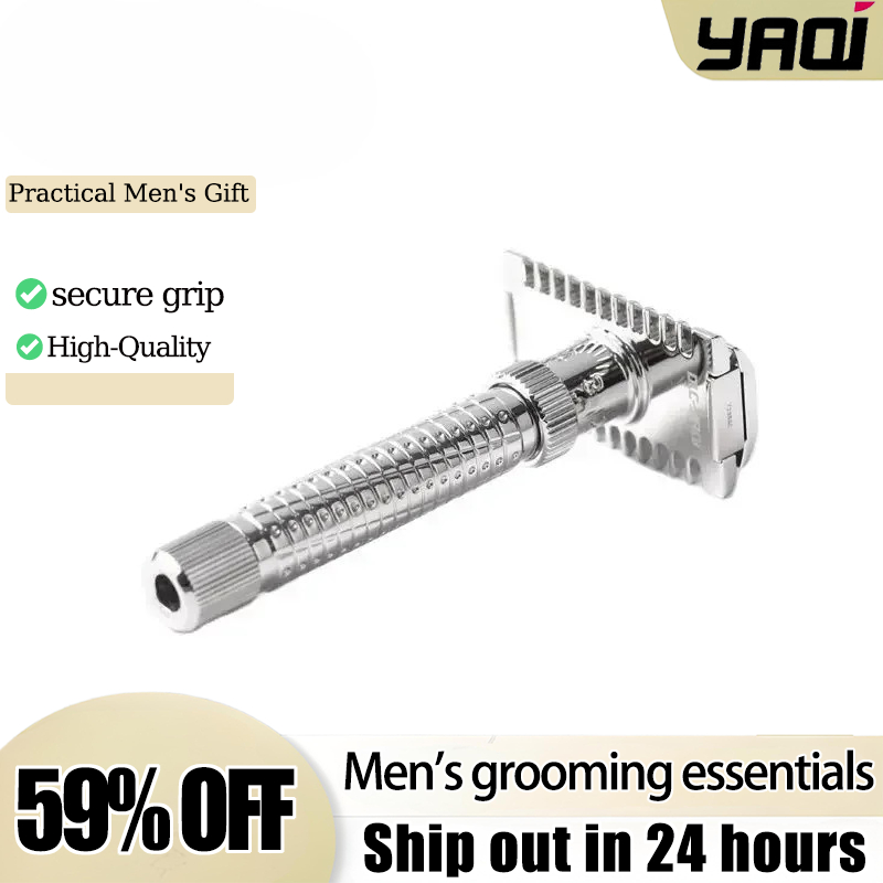 YAQI Pisau Cukur Pria Ultima O - Men'S Grooming Underarm ulasan dan harga