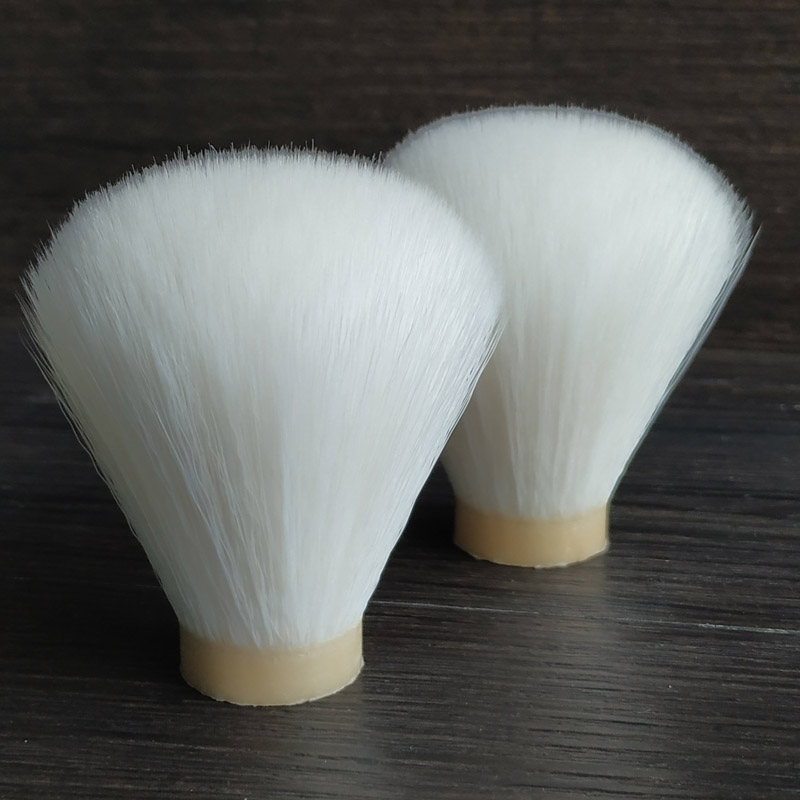 Sikat cukur rambut sintetis pu - Shaving Brush Set ulasan dan harga