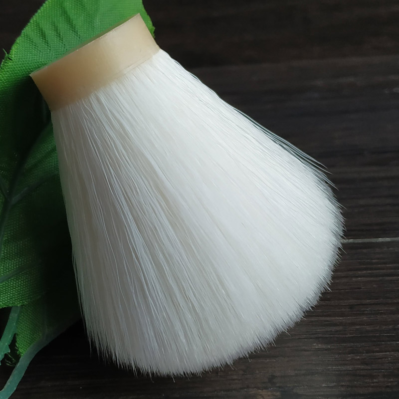Sikat cukur rambut sintetis pu - Shaving Brush Set ulasan dan harga