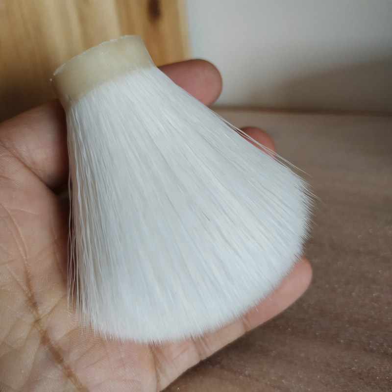 Sikat cukur rambut sintetis pu - Shaving Brush Set ulasan dan harga
