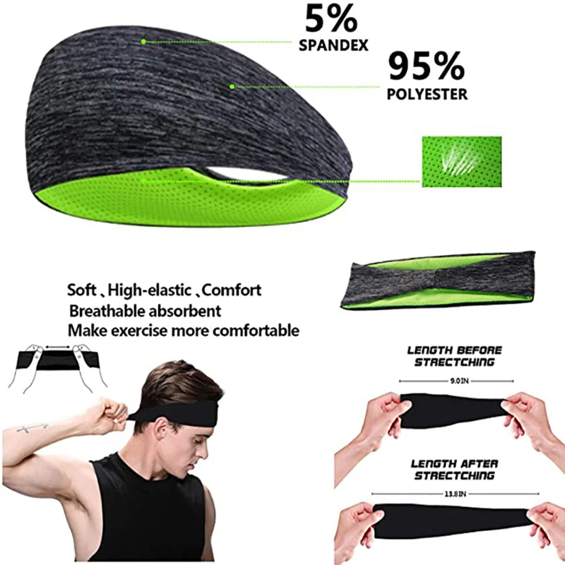 3 buah pita ikat kepala olahra - Men'S Grooming Tape ulasan dan harga