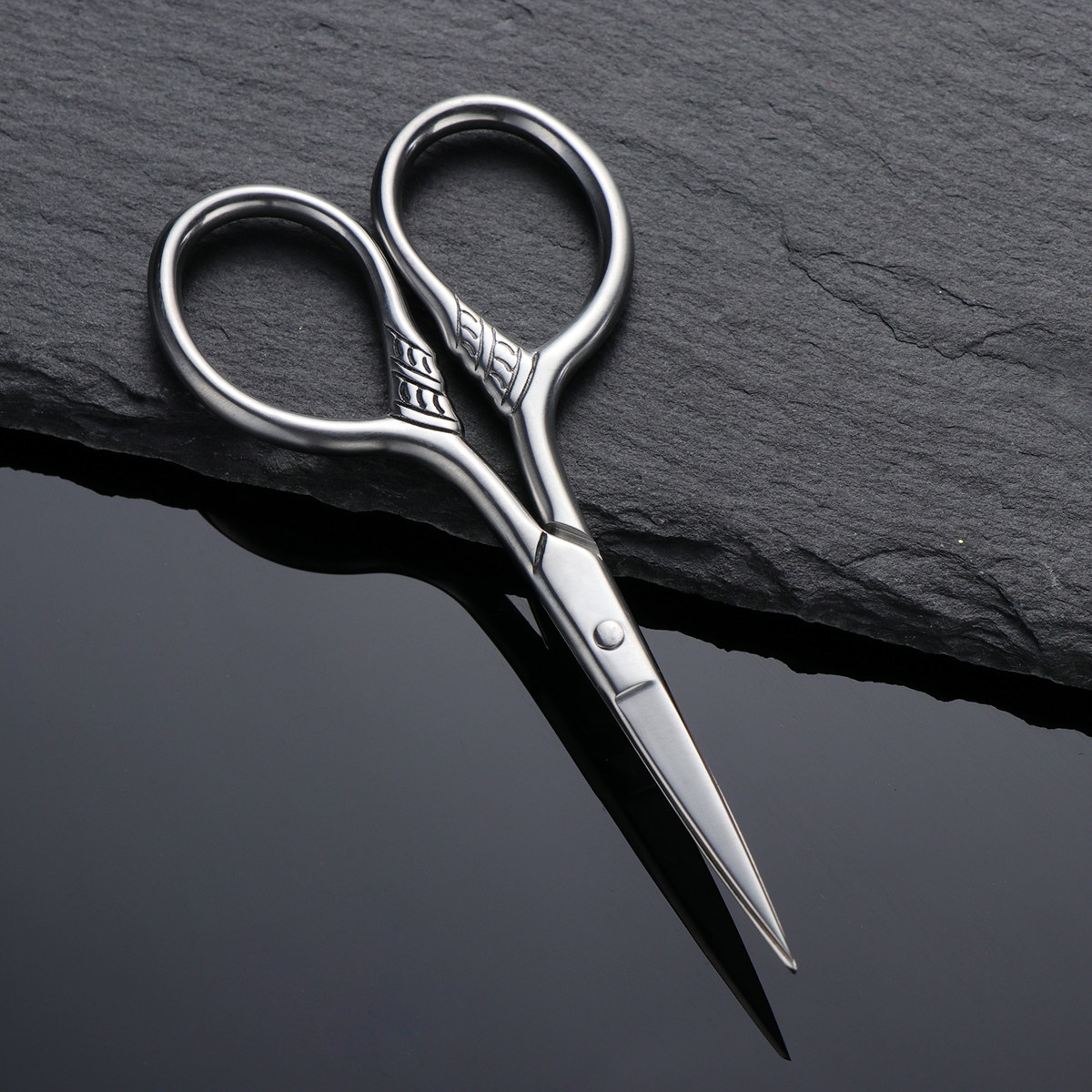 Gunting Pemangkas Jenggot Stai - Men'S Grooming Mirror ulasan dan harga