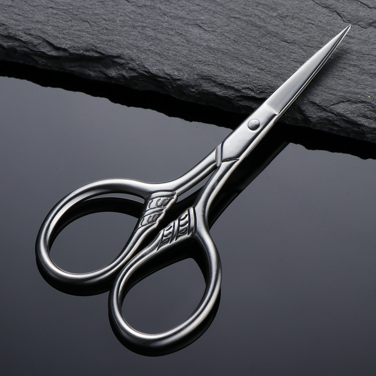 Gunting Pemangkas Jenggot Stai - Men'S Grooming Mirror ulasan dan harga