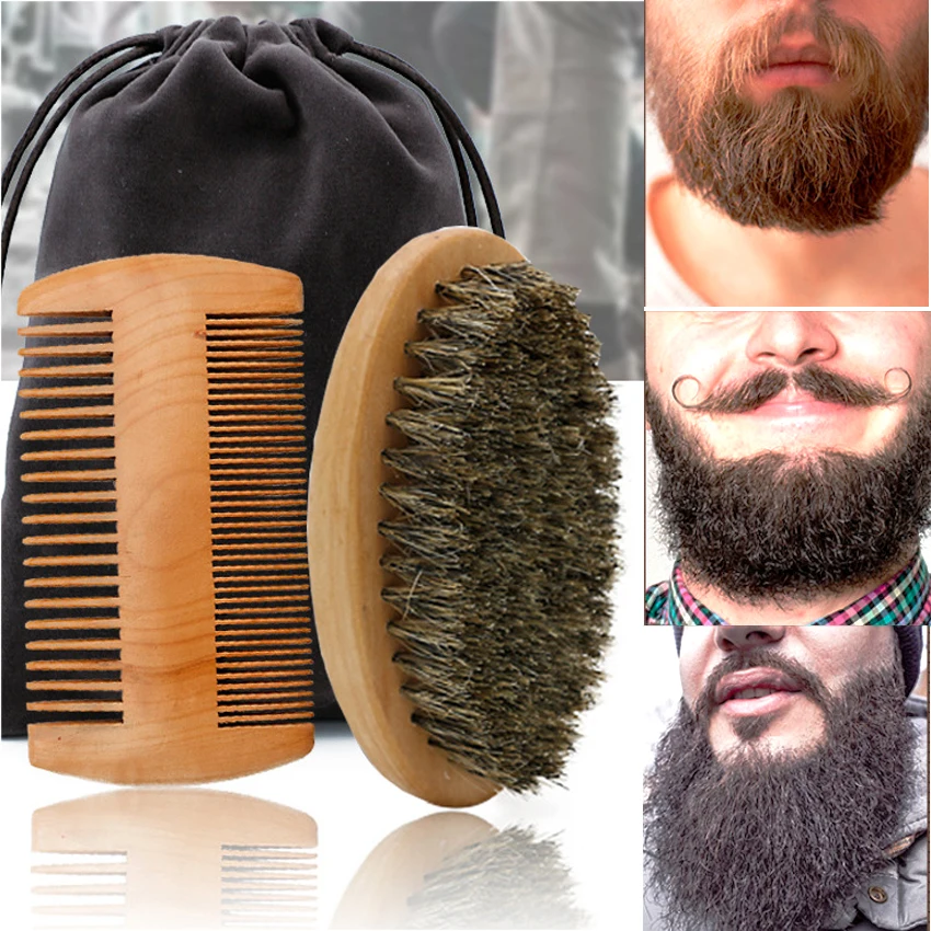 Alat Cukur Penata Rambut Sikat - Shaving Brush Set ulasan dan harga