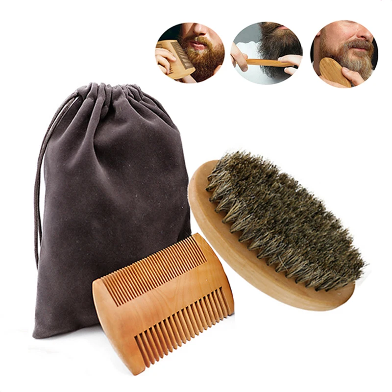 Alat Cukur Penata Rambut Sikat - Shaving Brush Set ulasan dan harga