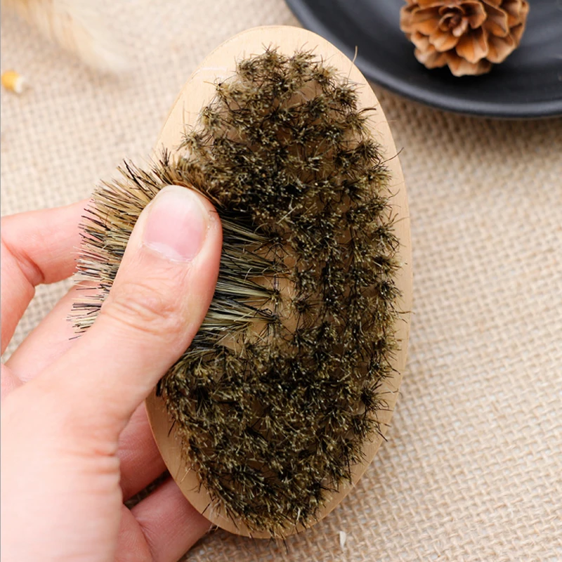 Alat Cukur Penata Rambut Sikat - Shaving Brush Set ulasan dan harga