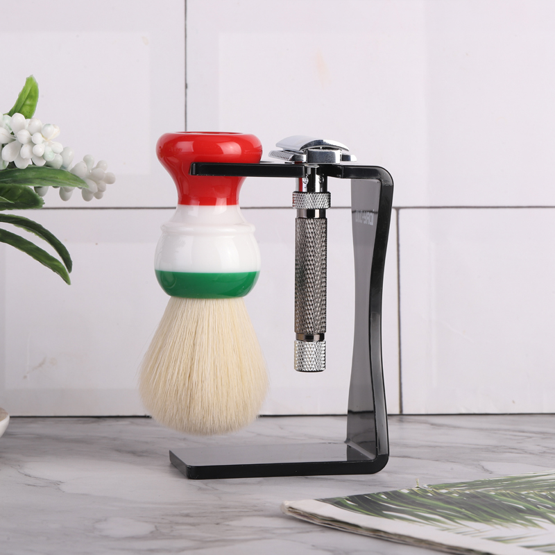 2026 YAQi Set Kuas Cukur dan T - Shaving Brush Set ulasan dan harga