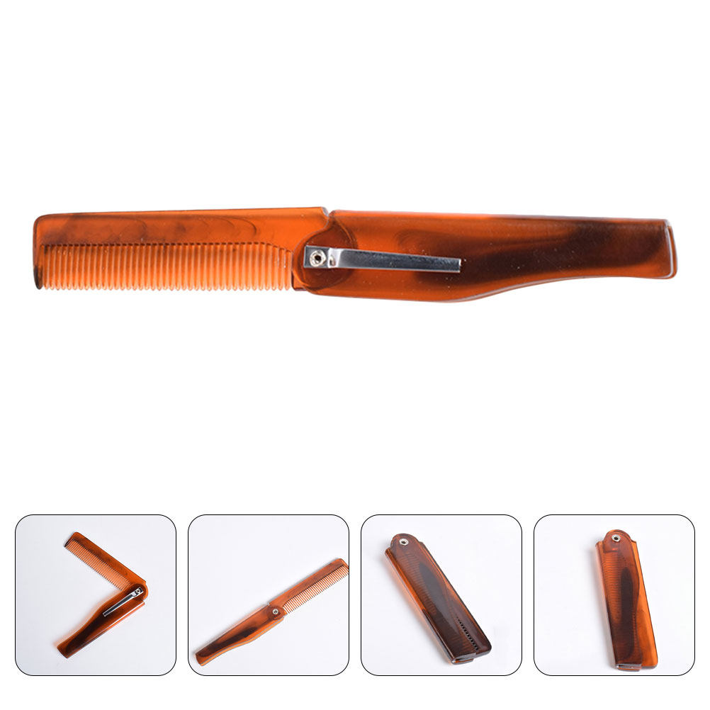 Sisir Rambut Lipat untuk Pria, - Men'S Grooming And Style ulasan dan harga