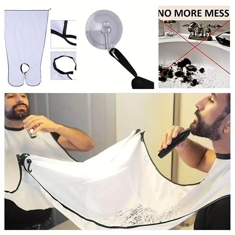 Penutup Cukur Rambut dan Jengg - Men'S Grooming Mirror ulasan dan harga