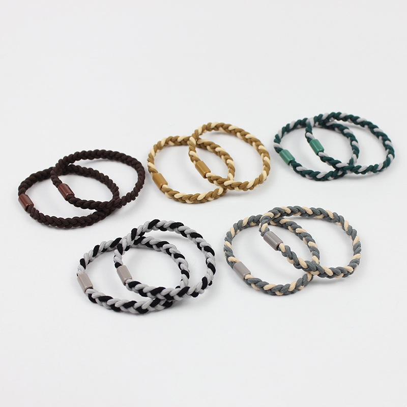 10 Buah Gelang Ikat Rambut Boh - Men'S Grooming Tape ulasan dan harga