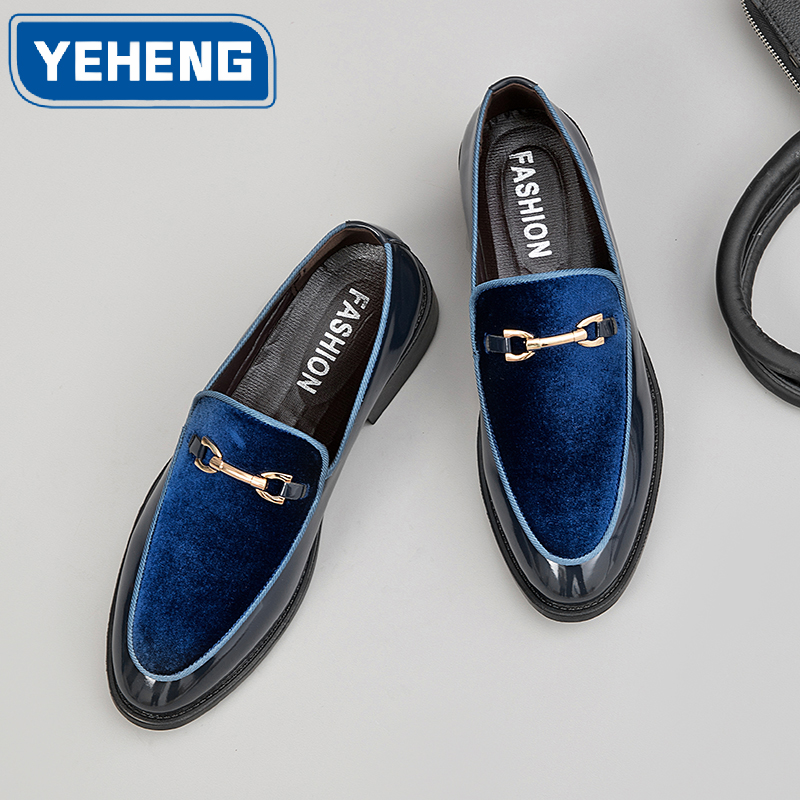 Sepatu Pria Kulit Paten Shadow - Men'S Grooming And Style ulasan dan harga