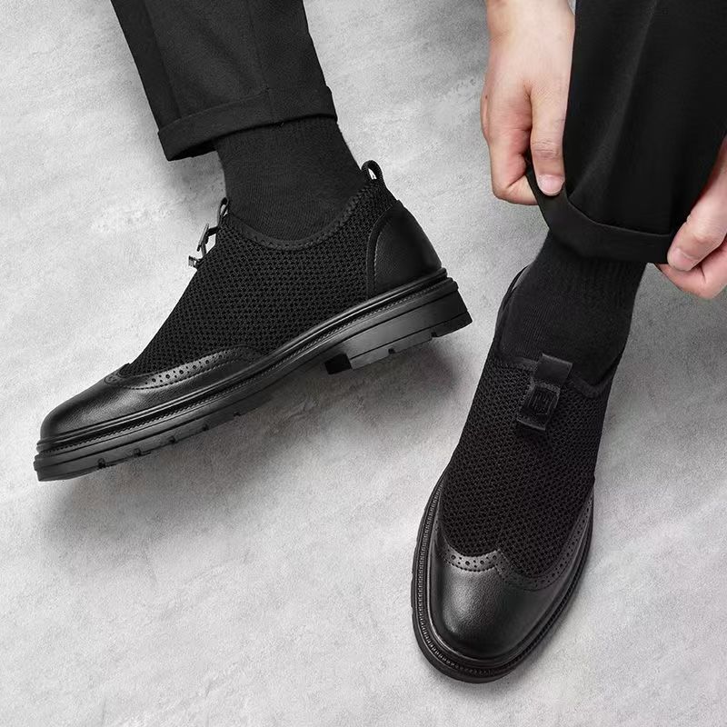 Sepatu Sandal Kulit Lembut Pri - Men'S Grooming And Style ulasan dan harga