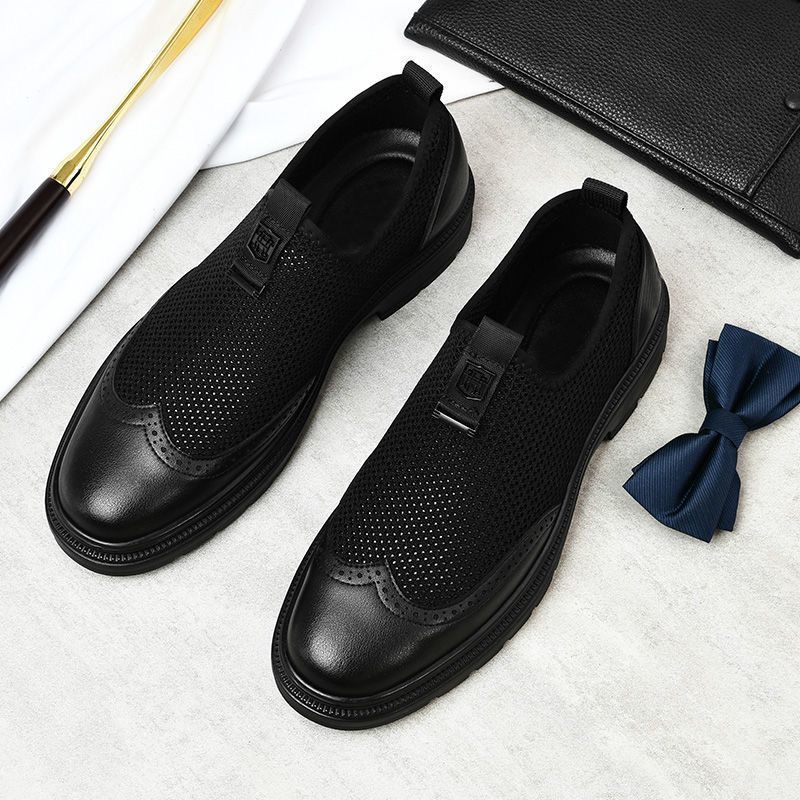 Sepatu Sandal Kulit Lembut Pri - Men'S Grooming And Style ulasan dan harga
