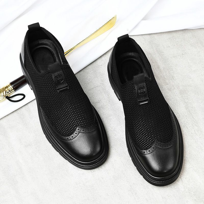 Sepatu Sandal Kulit Lembut Pri - Men'S Grooming And Style ulasan dan harga