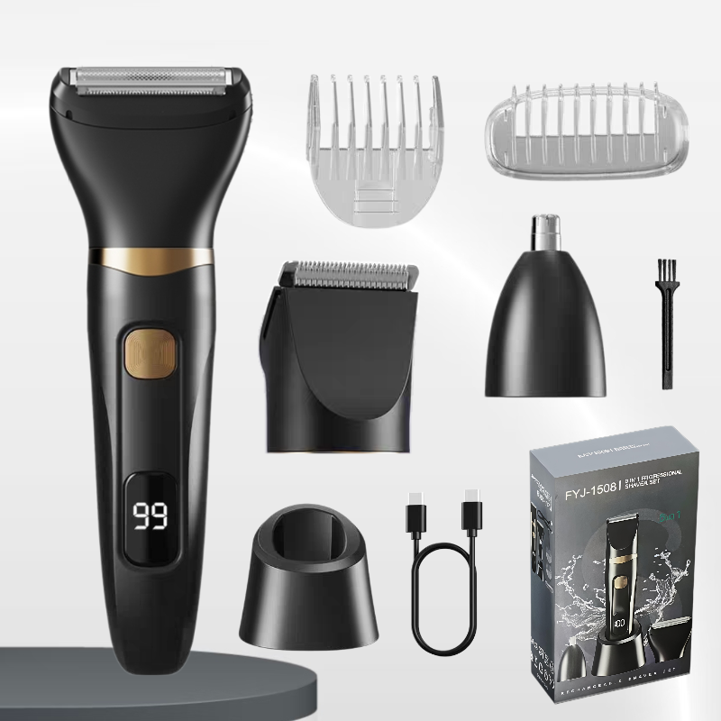 Set Perawatan Pria 3 in 1 Rama - Men'S Grooming Underarm ulasan dan harga