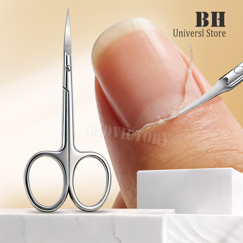 1 Buah Gunting Kutikula Baja T - Men'S Grooming Tips ulasan dan harga