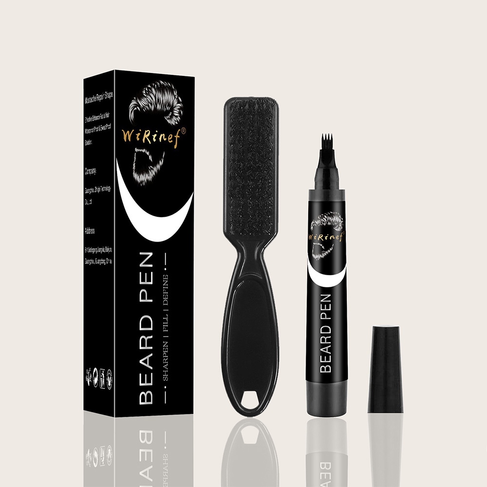 Pengisi Pena Jenggot Satu Bagi - Shaving Brush Set ulasan dan harga