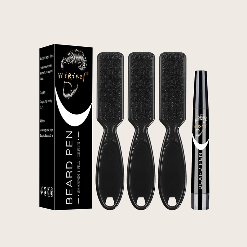 Pengisi Pena Jenggot Satu Bagi - Shaving Brush Set ulasan dan harga