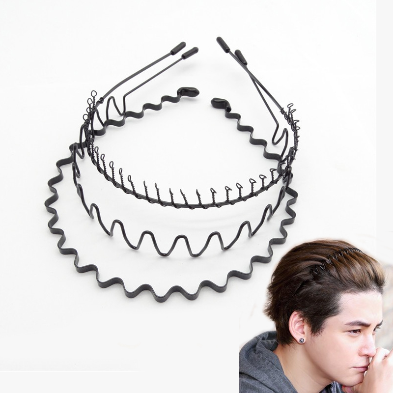 Karet Rambut Olahraga Melambai - Men'S Grooming Tape ulasan dan harga
