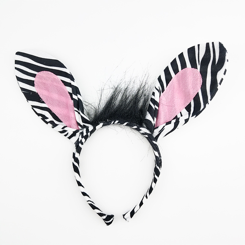 Ikat kepala telinga Zebra Pria - Men'S Grooming Tape ulasan dan harga