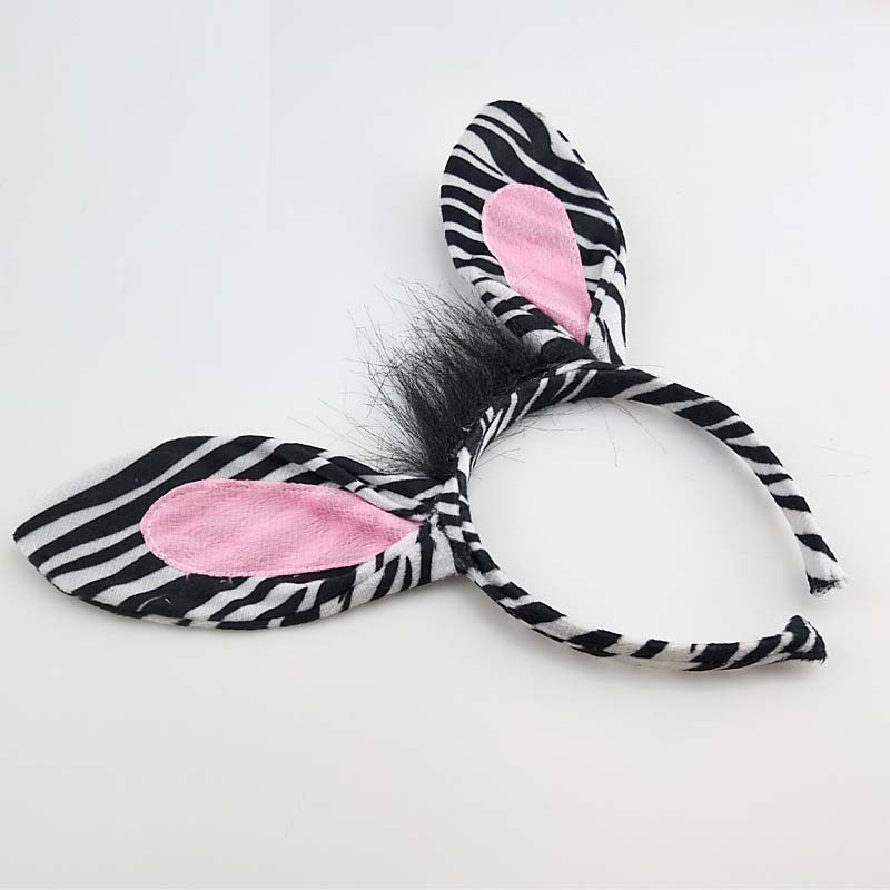 Ikat kepala telinga Zebra Pria - Men'S Grooming Tape ulasan dan harga