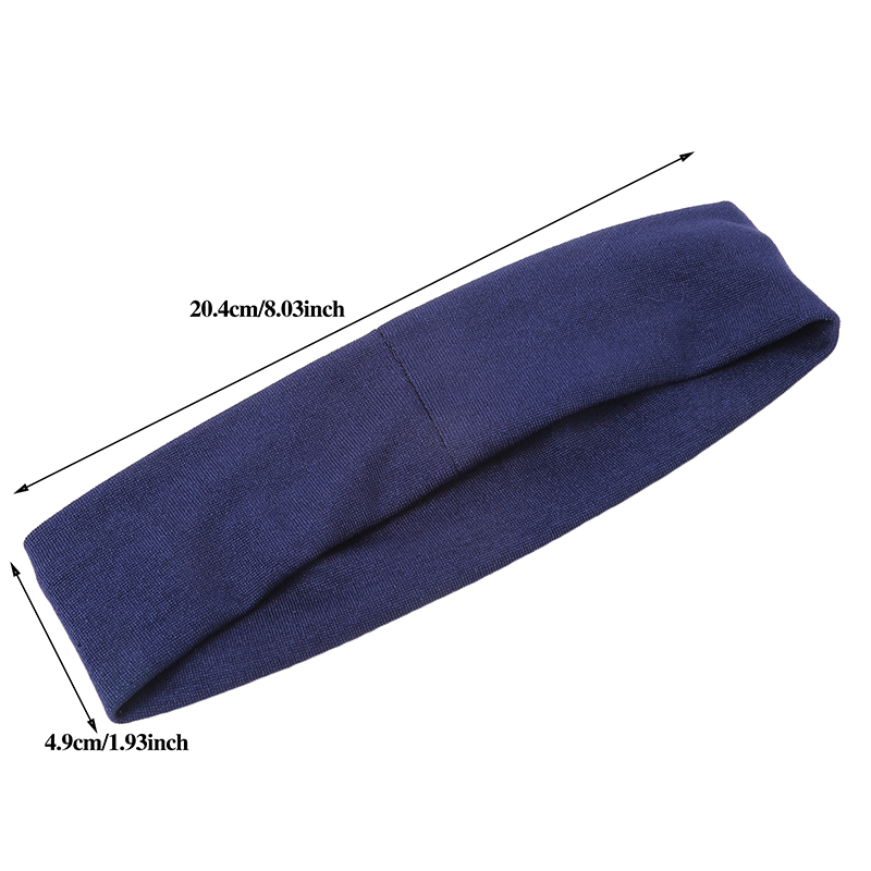 7 Buah/Lot Ikat Kepala Yoga Ol - Men'S Grooming Tape ulasan dan harga